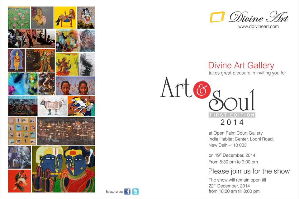Art & Soul 2014, Habitate Center, New Delhi (7)